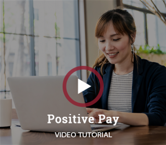 Positive Pay