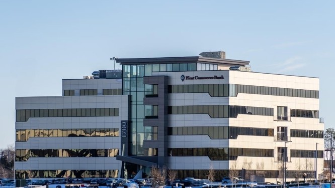 First Commerce Bancorp, Inc., Announces Relocation of Its Corporate Headquarters in Lakewood, NJ