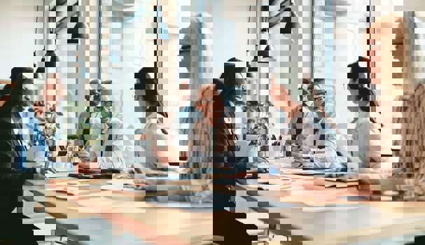 A Business Banking Relationship You Deserve 