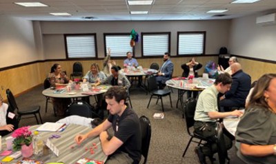 Service Stands Event 3