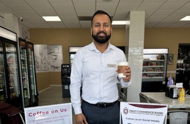 Coffee on Us - Bordentown