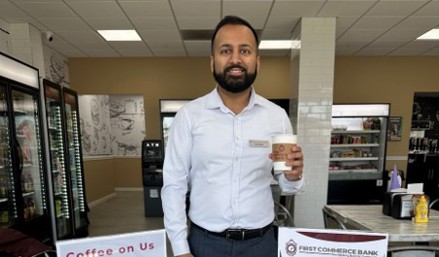 Coffee on Us - Bordentown