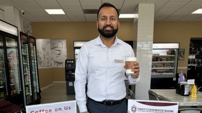 Coffee on Us - Bordentown