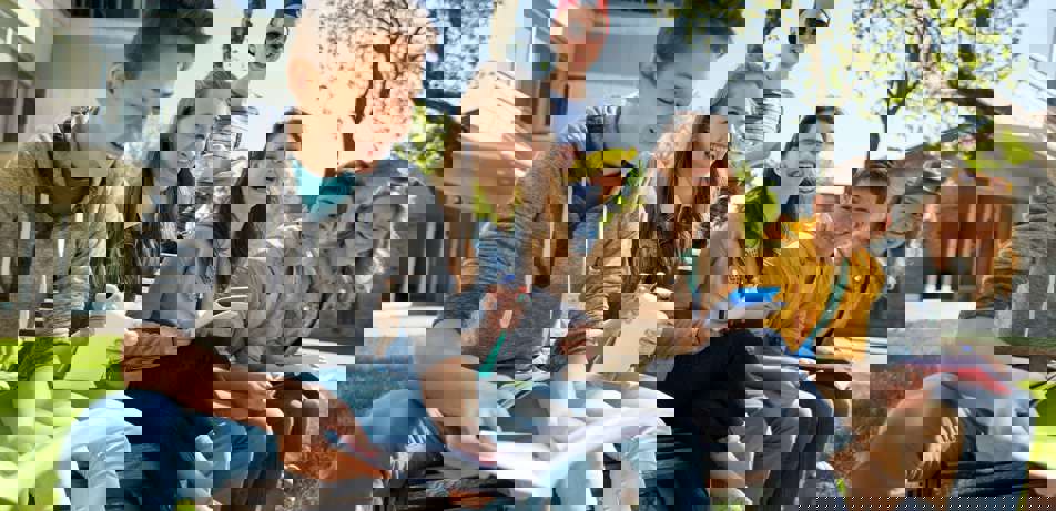 Minor Savings Account