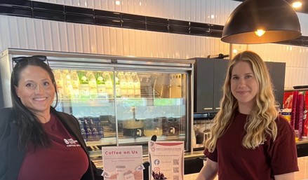 Coffee on Us - Closter