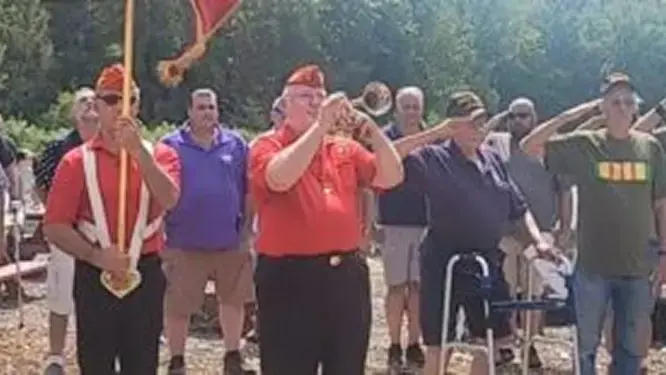 7th Annual Veterans, Disabled Children &amp; Active-Duty Military Fishing Day