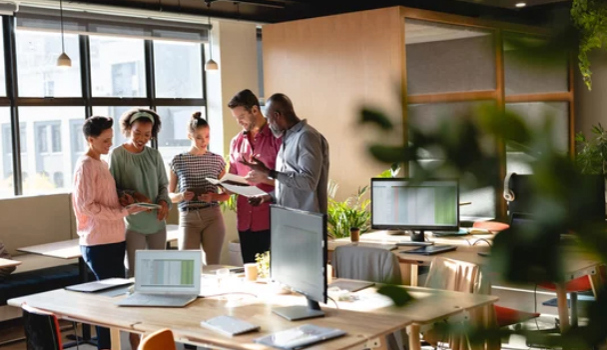 Banking Driven by People