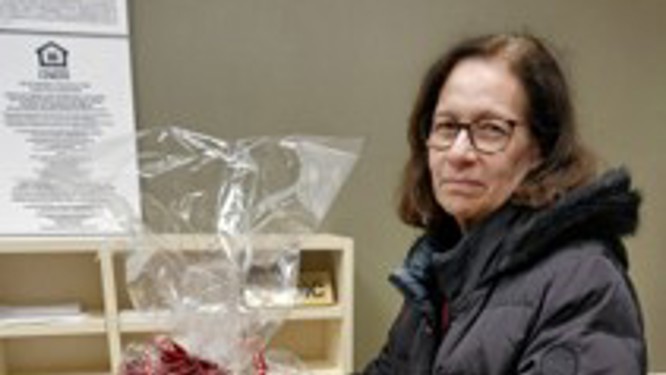 March Raffle Winners