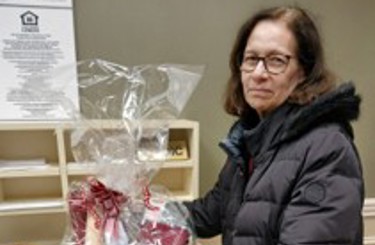 March Raffle Winners