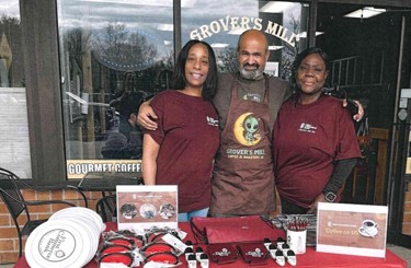 Coffee on Us – Robbinsville