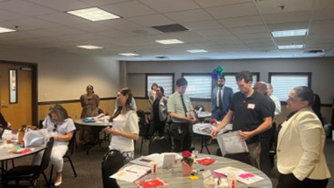 Service Standards Training