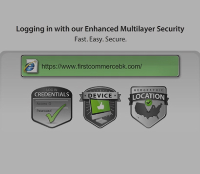 Enhanced Online Security