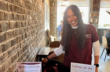 Coffee on Us – Jackson