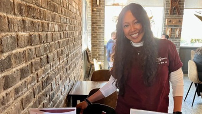 Coffee on Us – Jackson