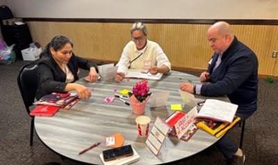 Service Stands Event 2