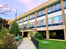 Jackson Memorial High School